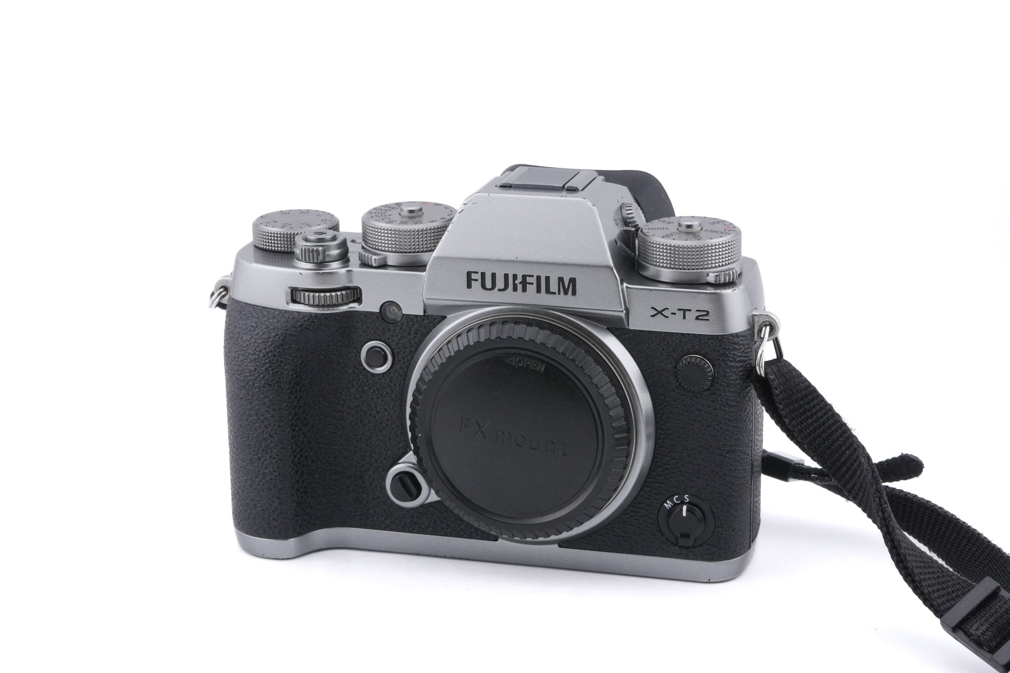 Fujifilm X-T2