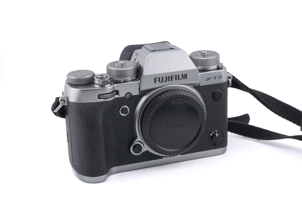 Fujifilm X-T2