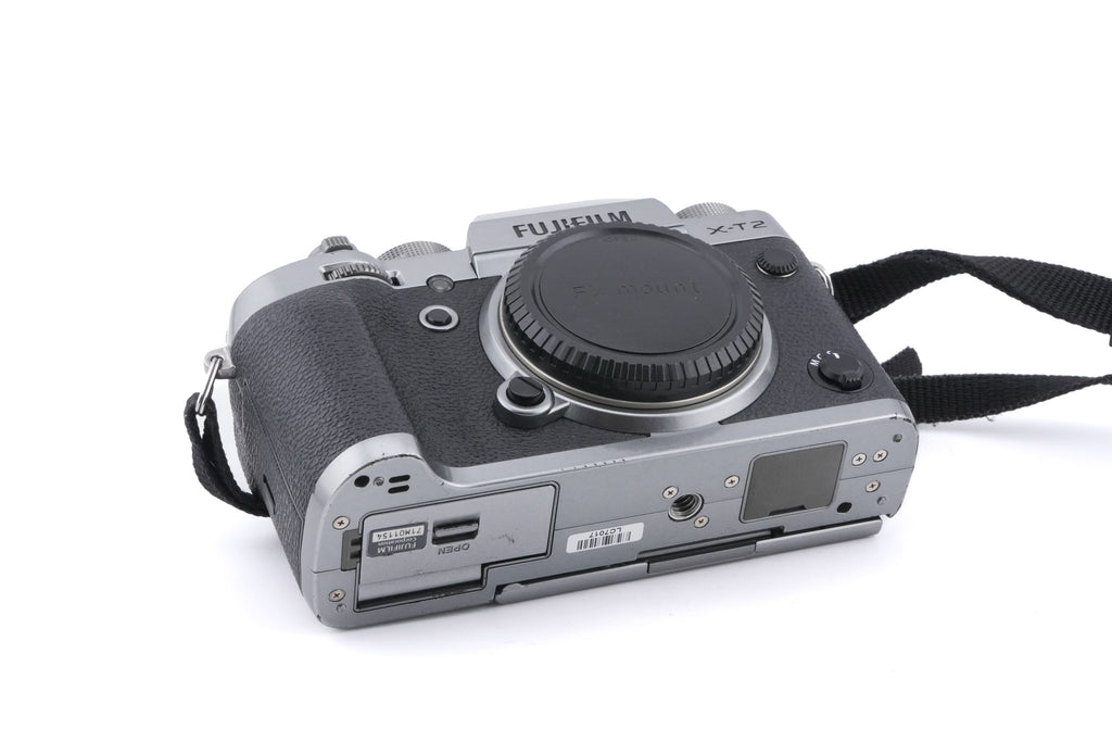 Fujifilm X-T2