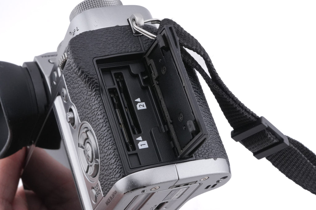 Fujifilm X-T2