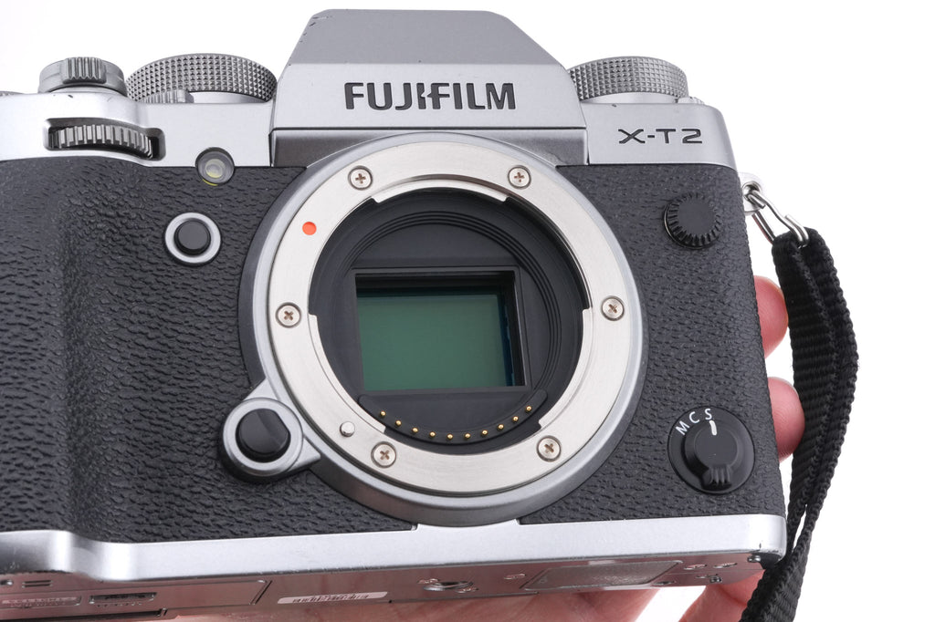 Fujifilm X-T2