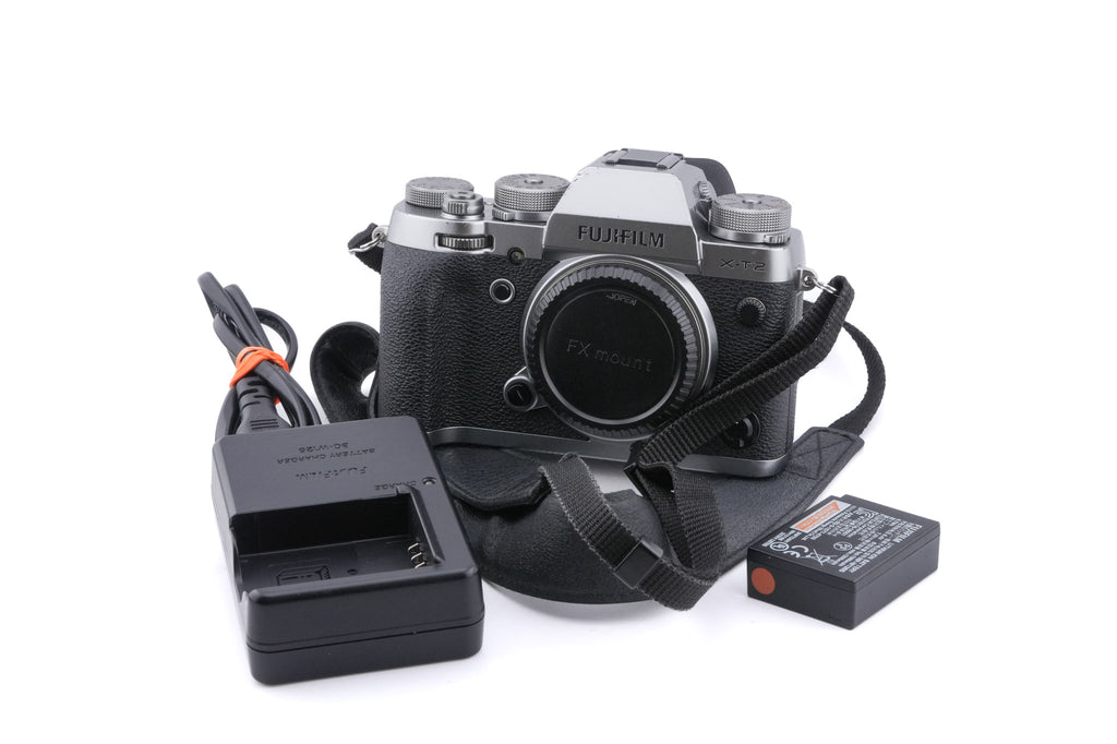 Fujifilm X-T2