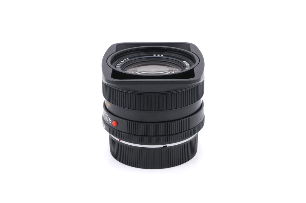 Leica 28mm f2.8 Elmarit-R (Type II) (ROM) (11333)