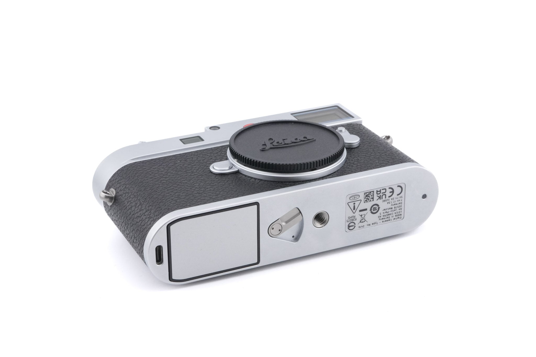 Leica M11 (Silver, 20201)