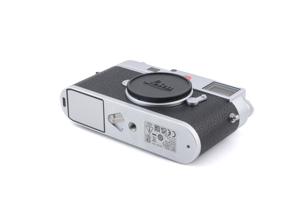 Leica M11 (Silver, 20201)