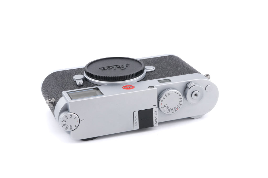 Leica M11 (Silver, 20201)