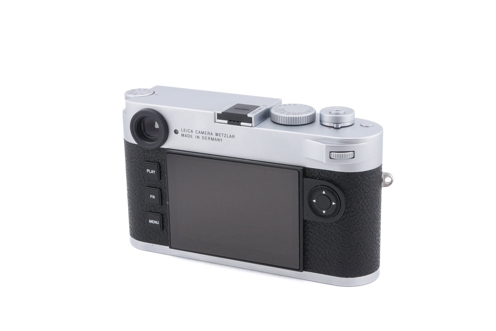 Leica M11 (Silver, 20201)