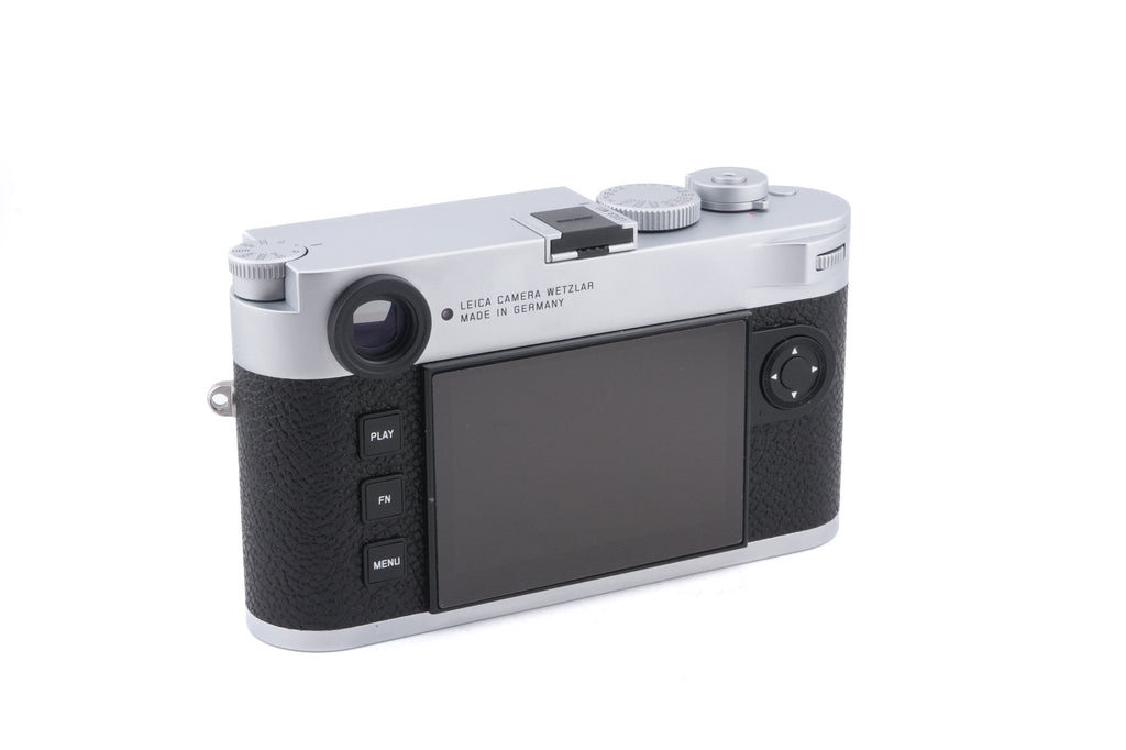 Leica M11 (Silver, 20201)