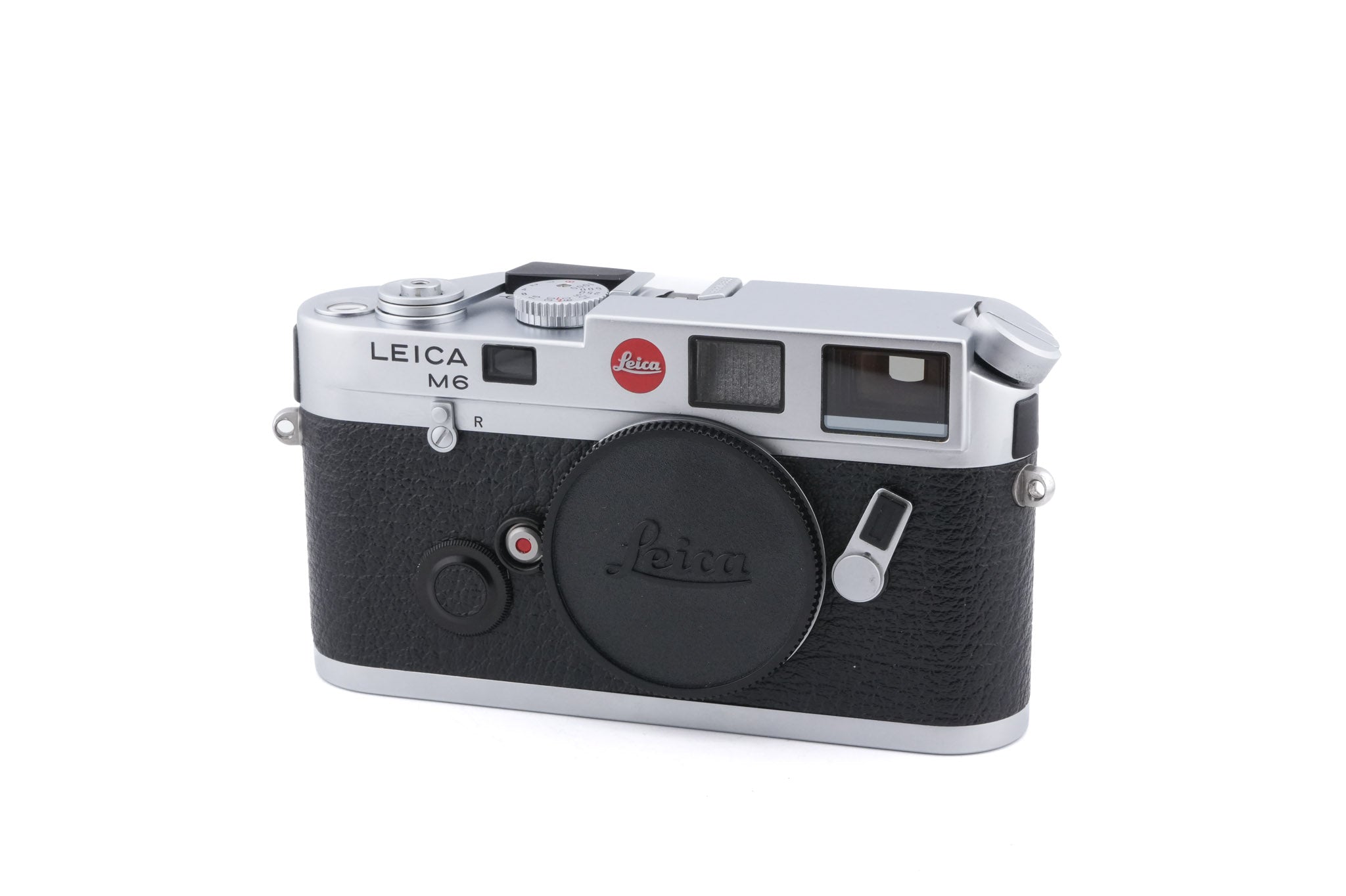 Leica M6 (0.72x) (Silver, 10414)