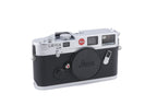 Leica M6 (0.72x) (Silver, 10414)