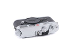 Leica M6 (0.72x) (Silver, 10414)