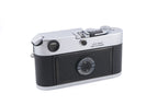 Leica M6 (0.72x) (Silver, 10414)