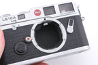 Leica M6 (0.72x) (Silver, 10414)