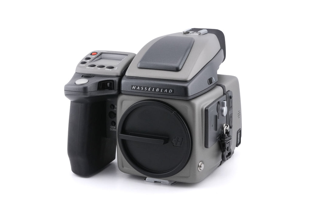 Hasselblad H4D-31 + HVD 90x Viewfinder