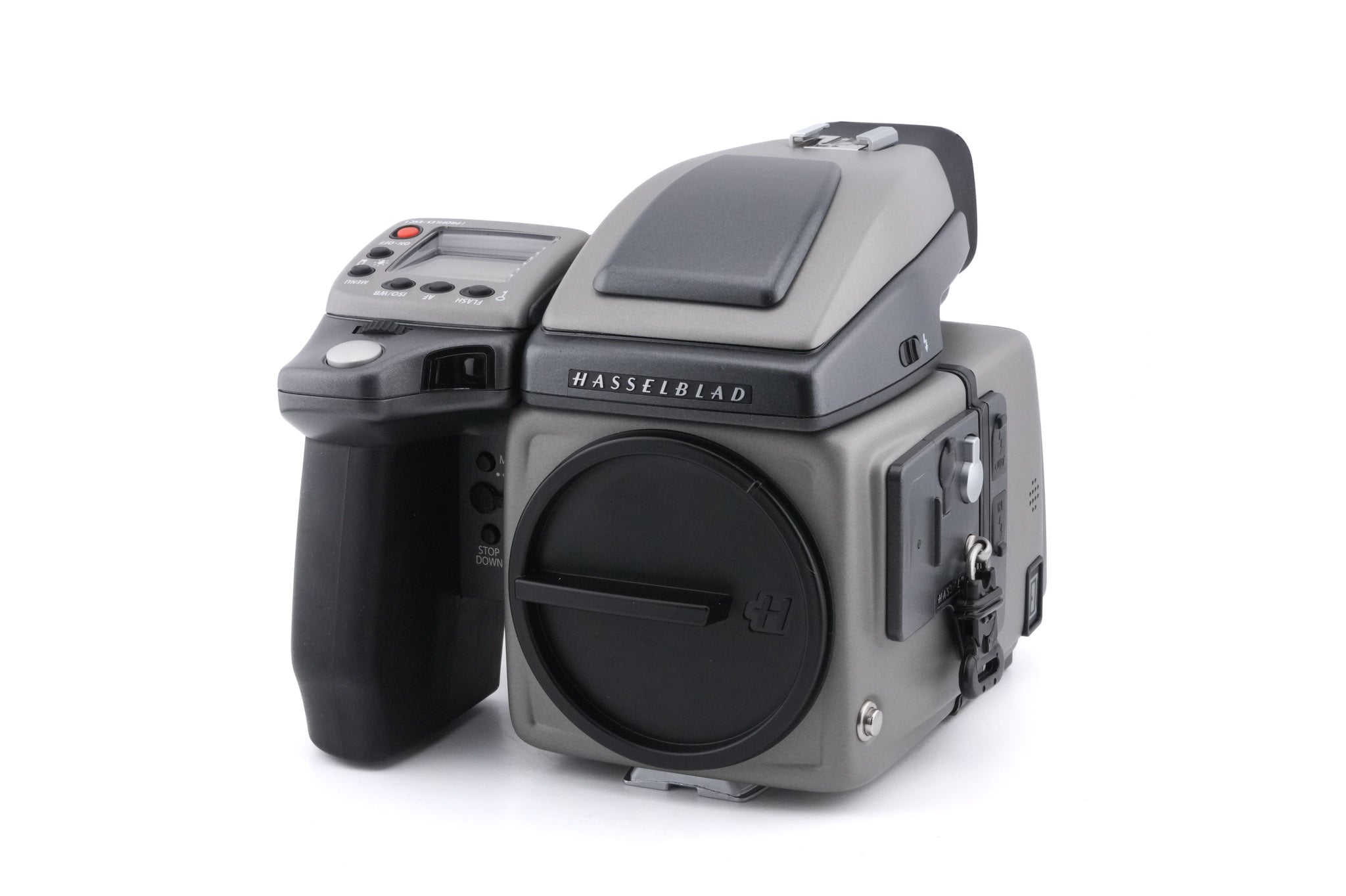 Hasselblad H4D-31 + HVD 90x Viewfinder