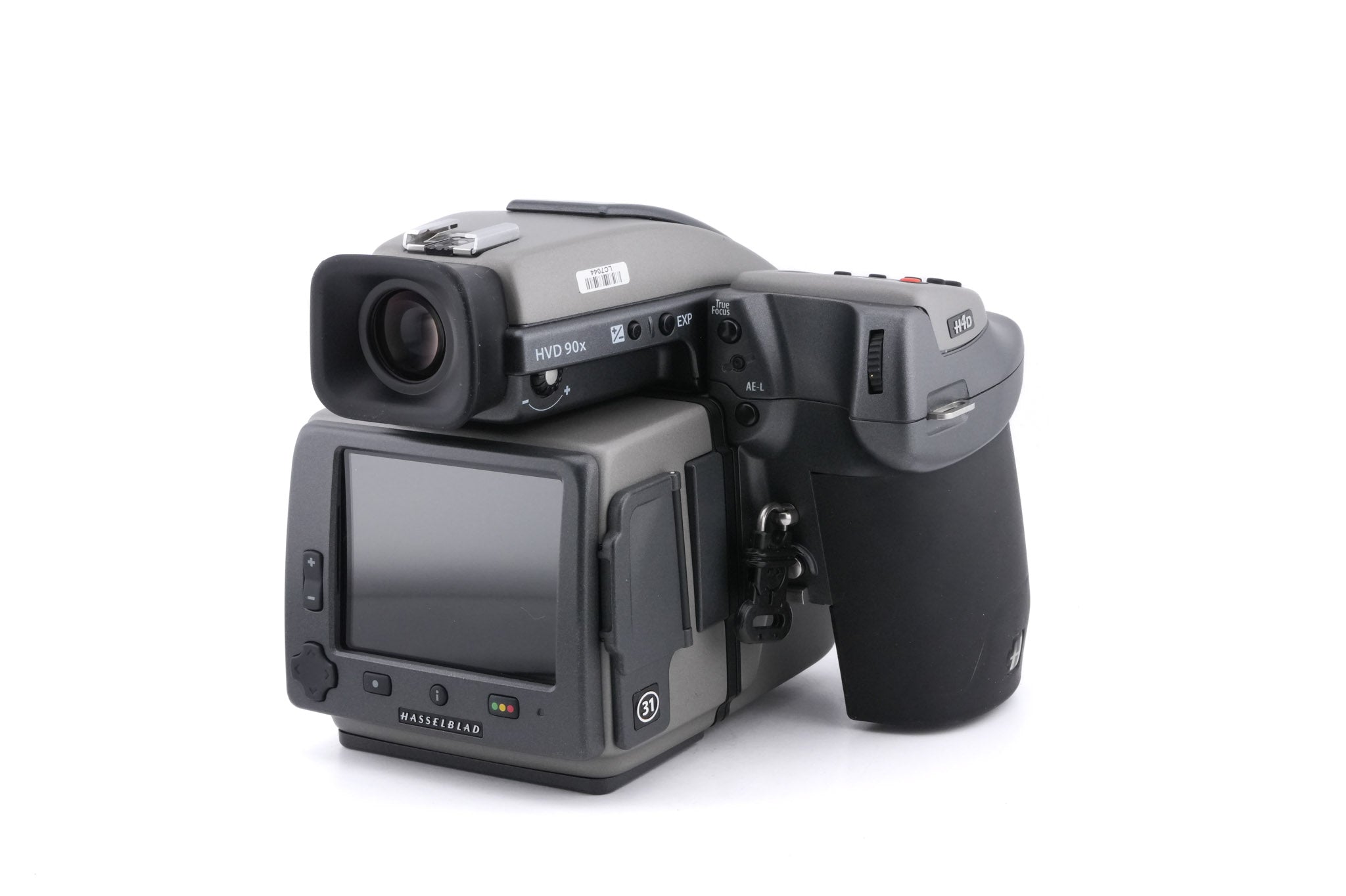 Hasselblad H4D-31 + HVD 90x Viewfinder