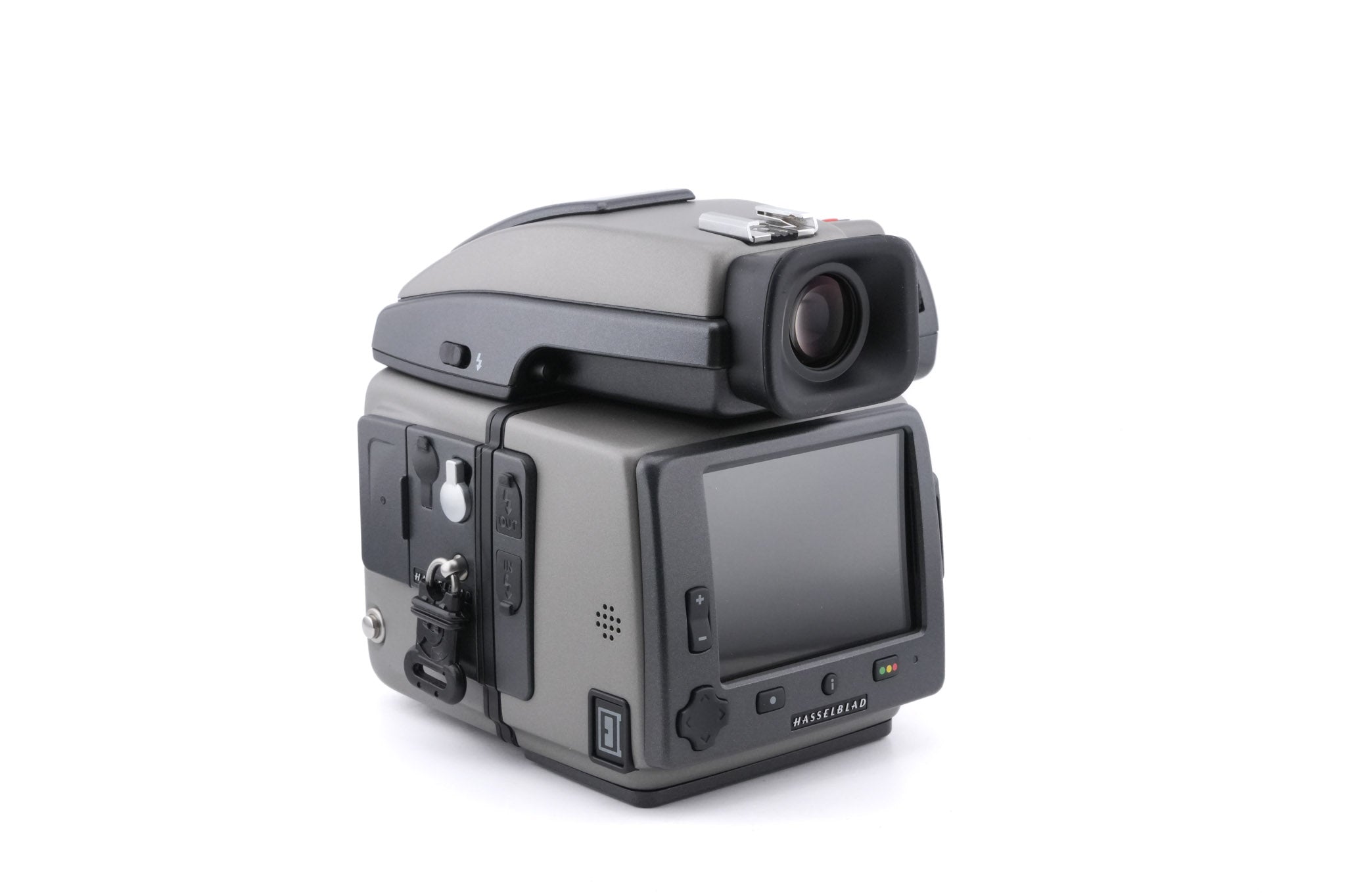 Hasselblad H4D-31 + HVD 90x Viewfinder