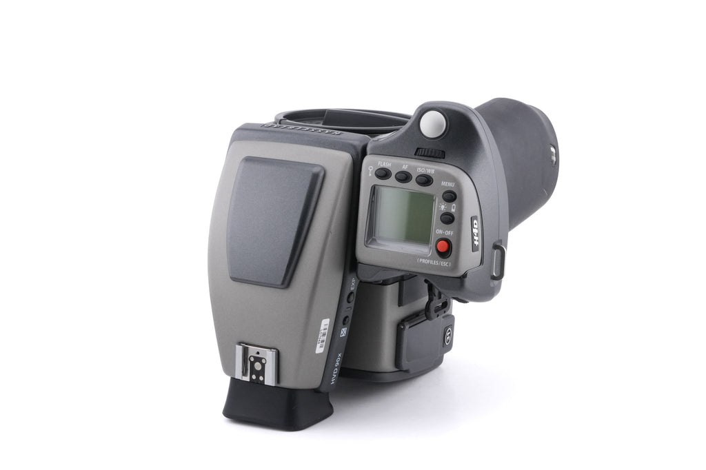 Hasselblad H4D-31 + HVD 90x Viewfinder