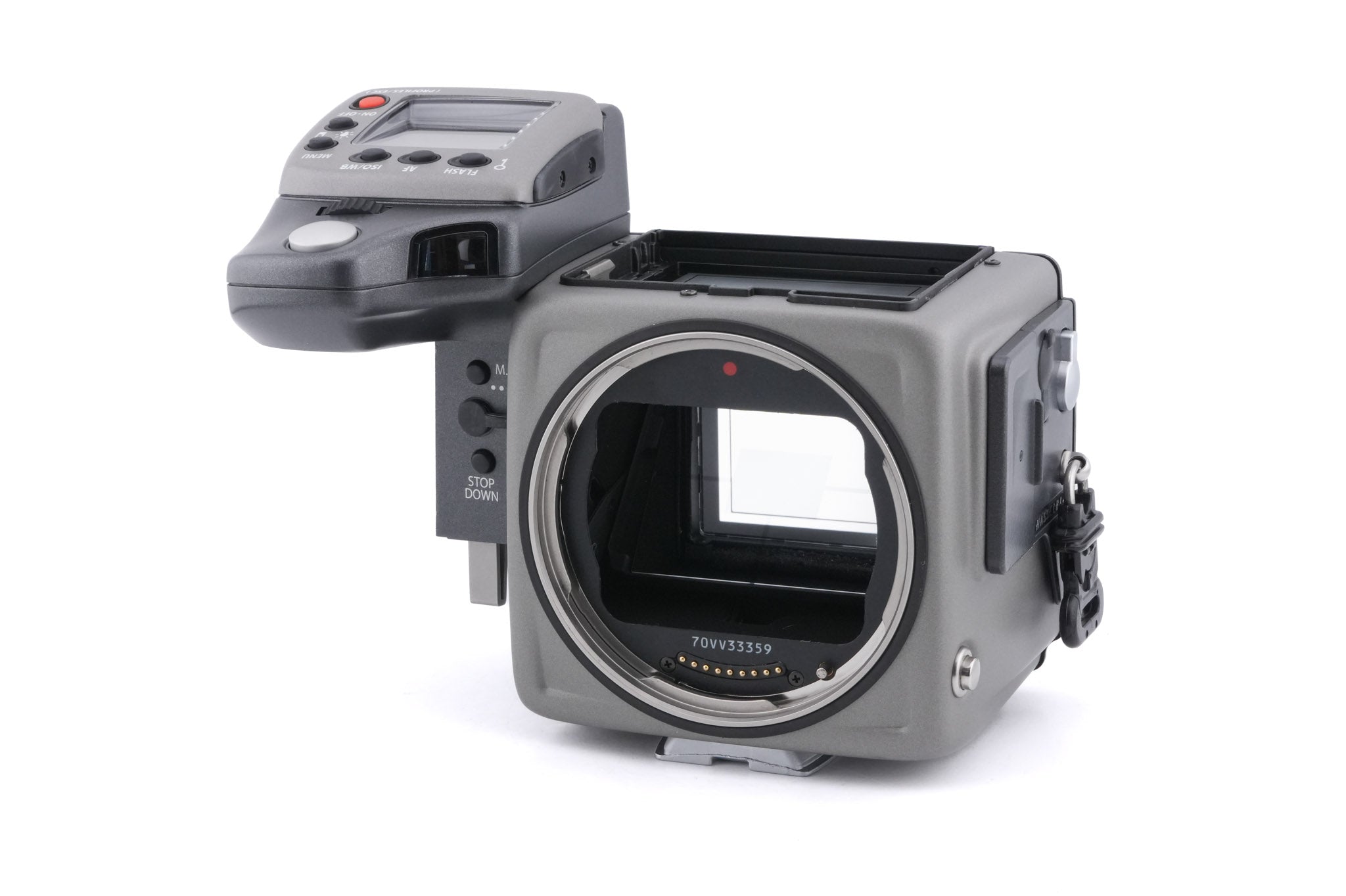 Hasselblad H4D-31 + HVD 90x Viewfinder