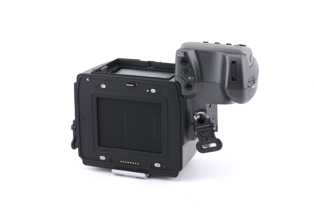 Hasselblad H4D-31 + HVD 90x Viewfinder