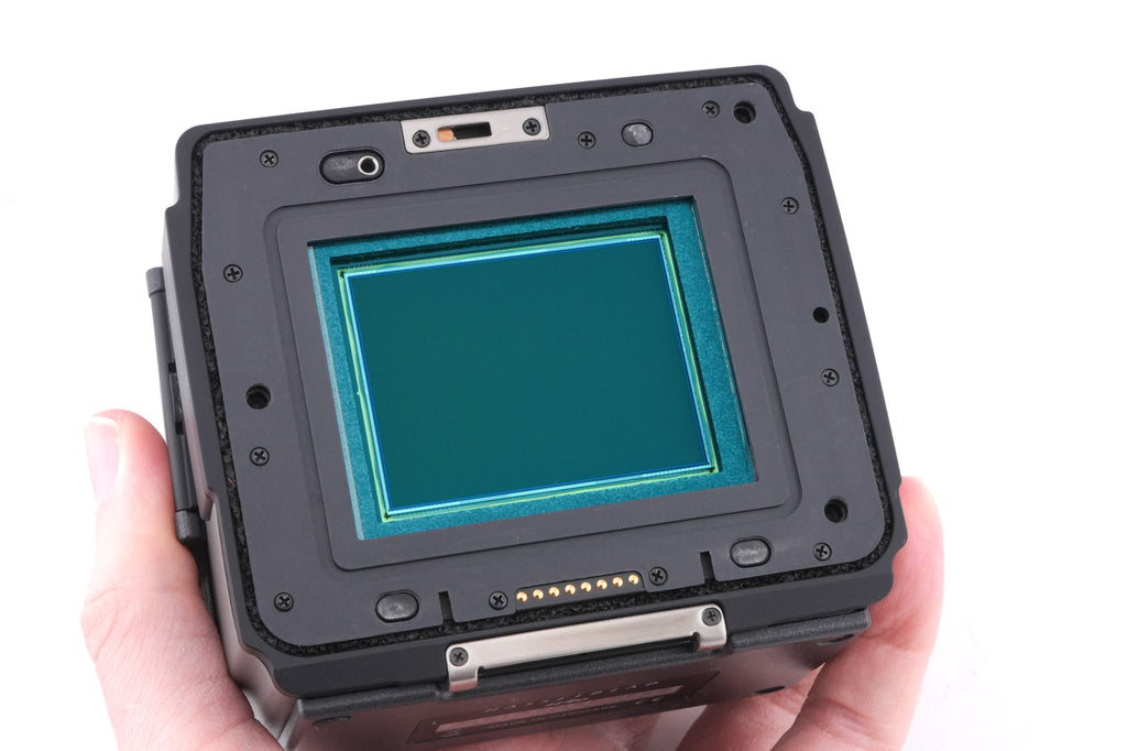 Hasselblad H4D-31 + HVD 90x Viewfinder