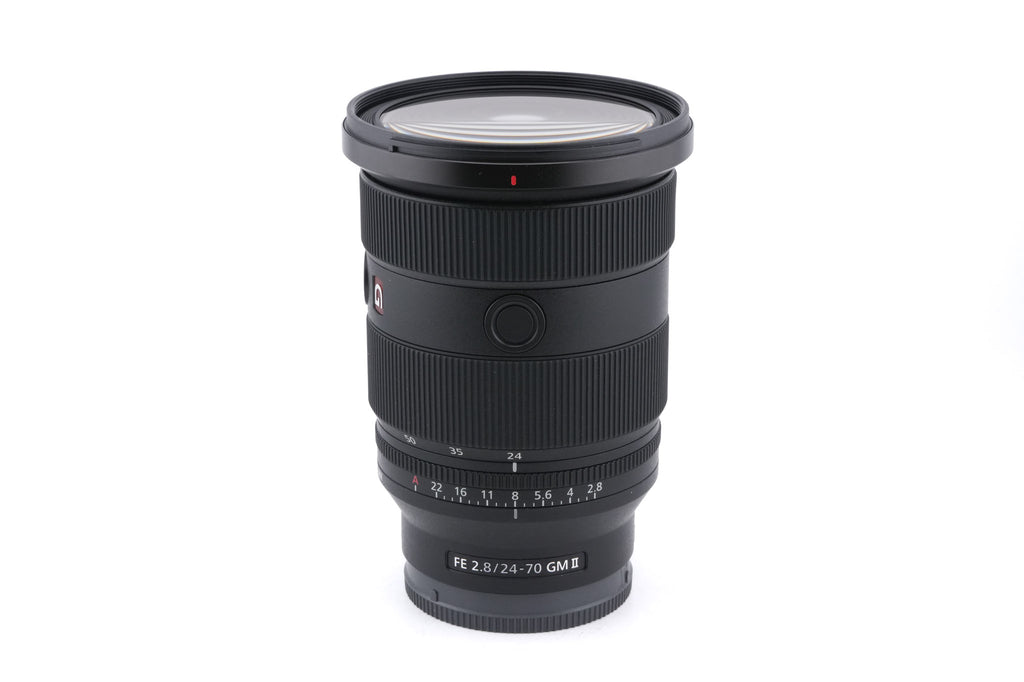 Sony 24-70mm f2.8 GM II (SEL2470GM2)