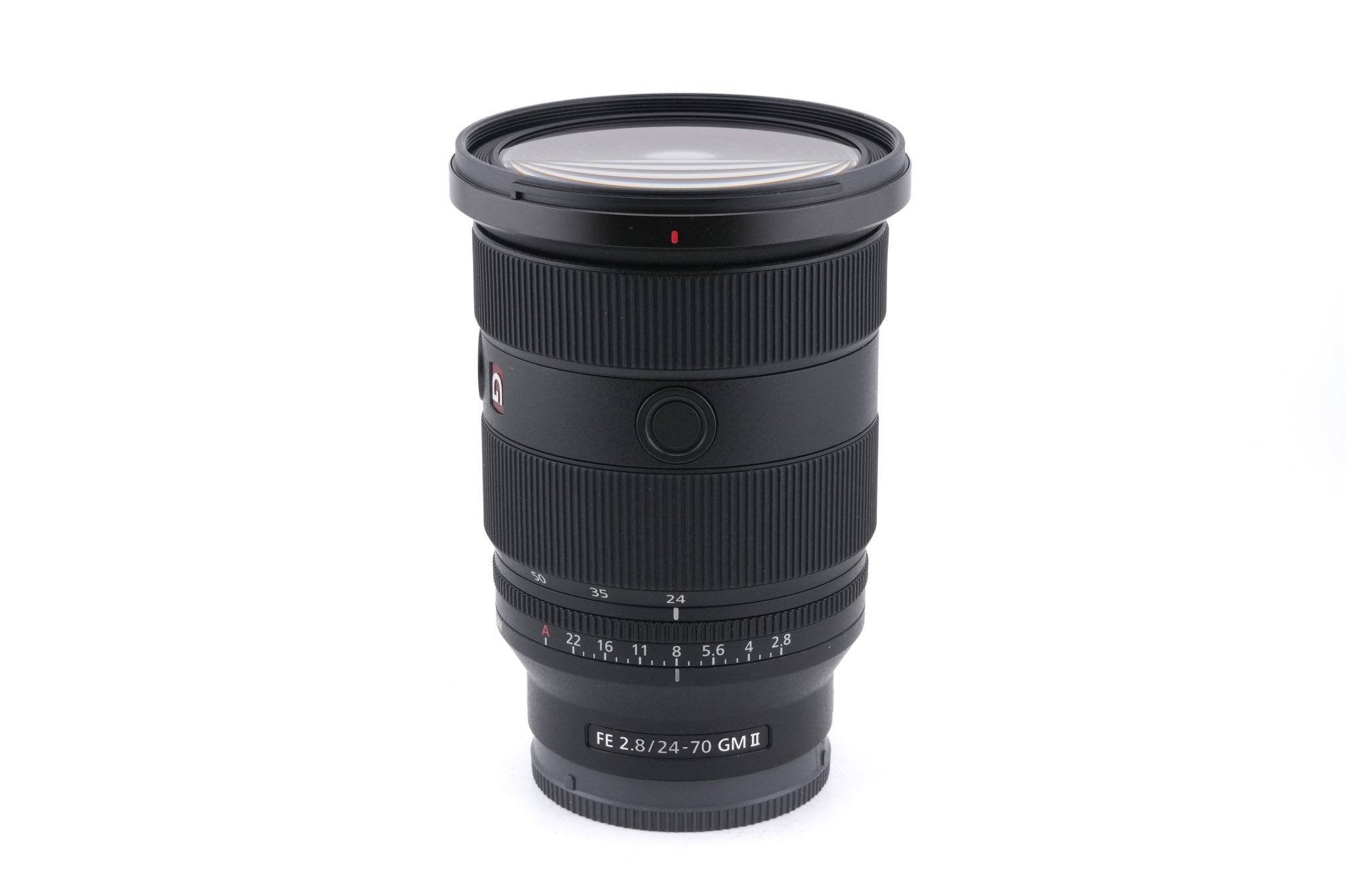 Sony 24-70mm f2.8 GM II (SEL2470GM2)