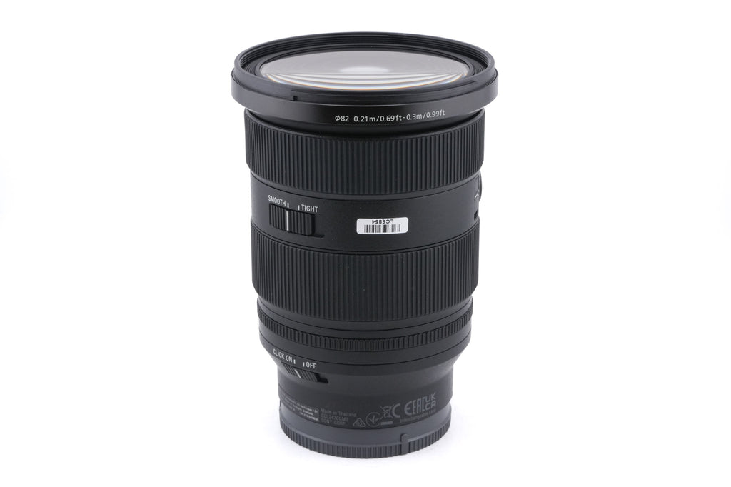 Sony 24-70mm f2.8 GM II (SEL2470GM2)