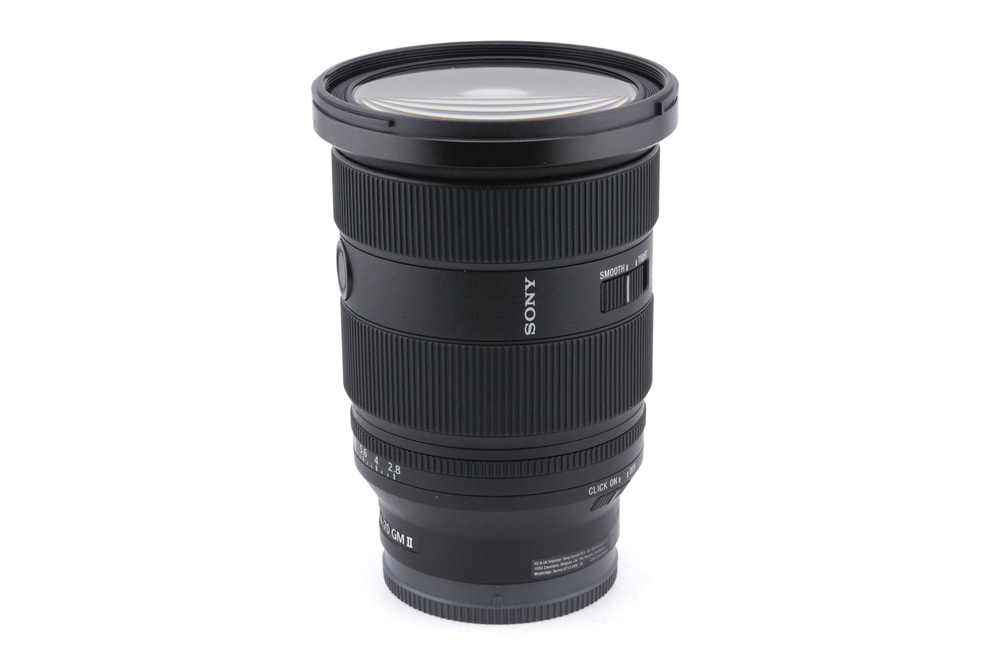 Sony 24-70mm f2.8 GM II (SEL2470GM2)