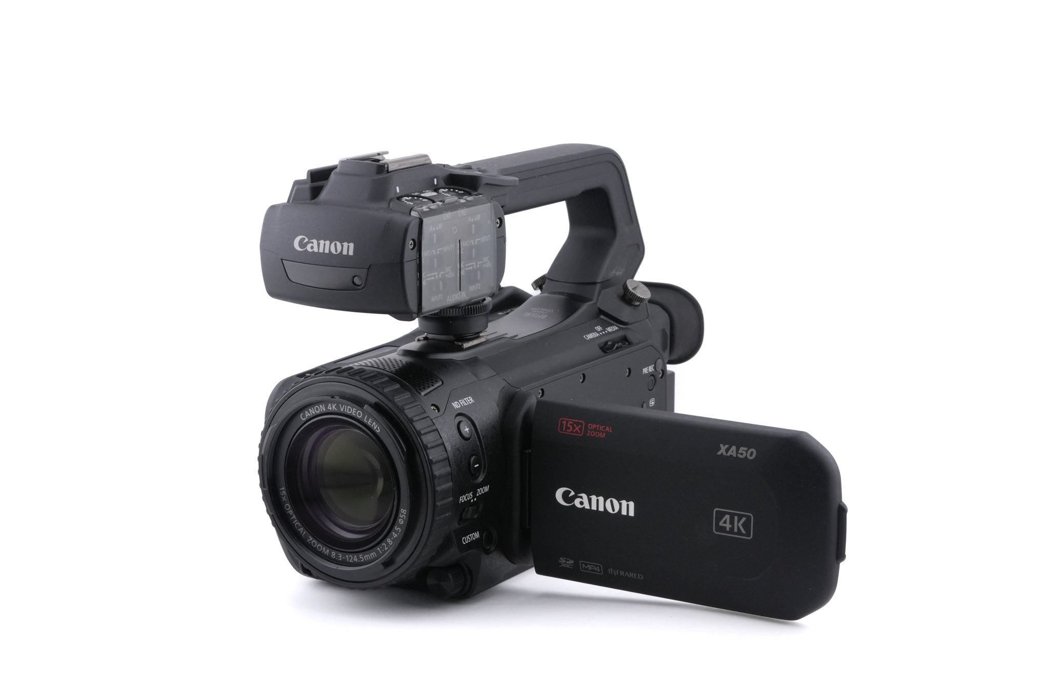 Canon XA50