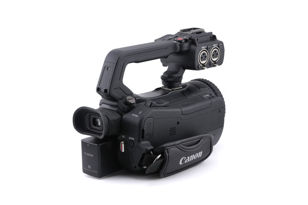 Canon XA50