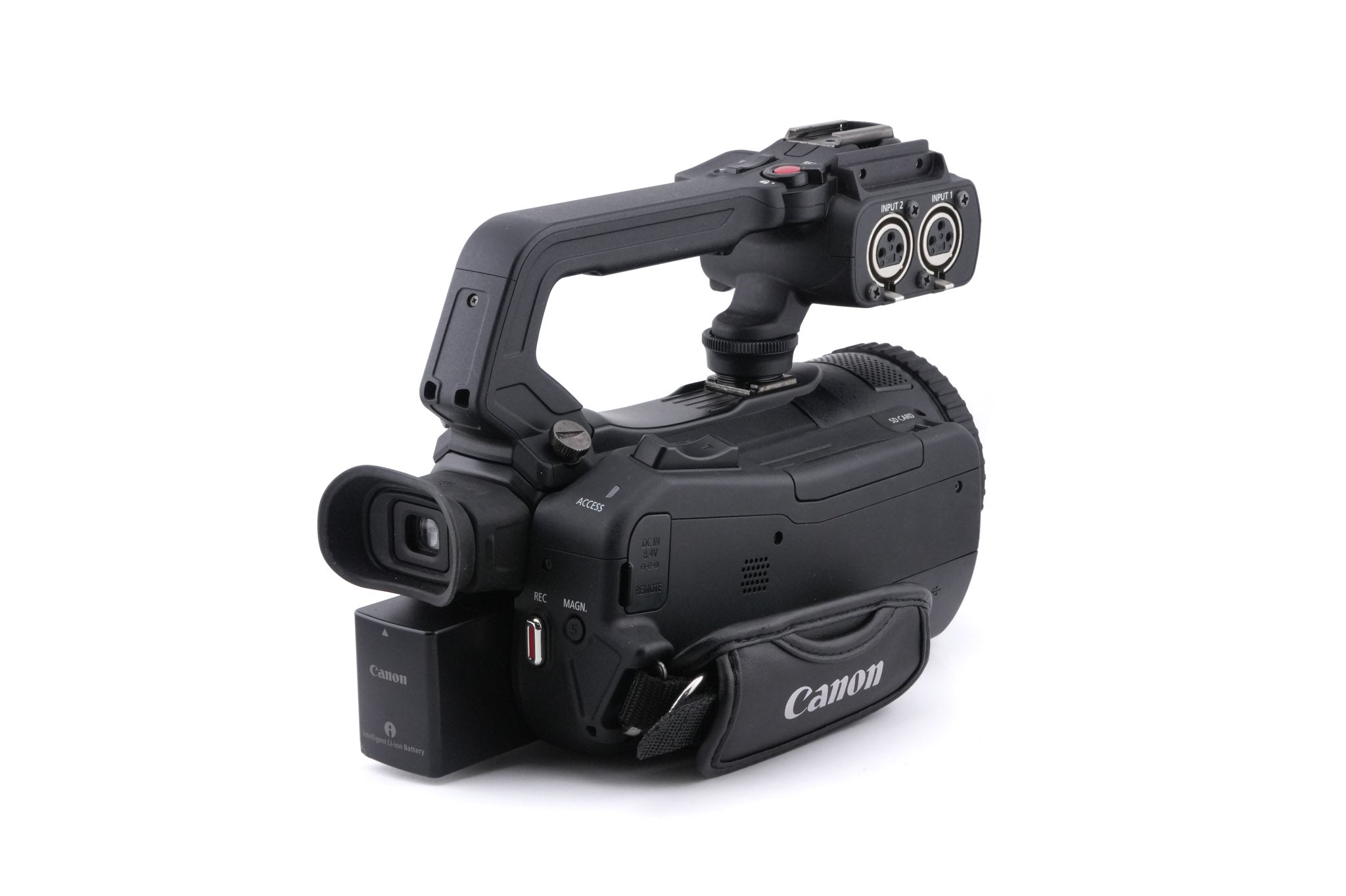 Canon XA50