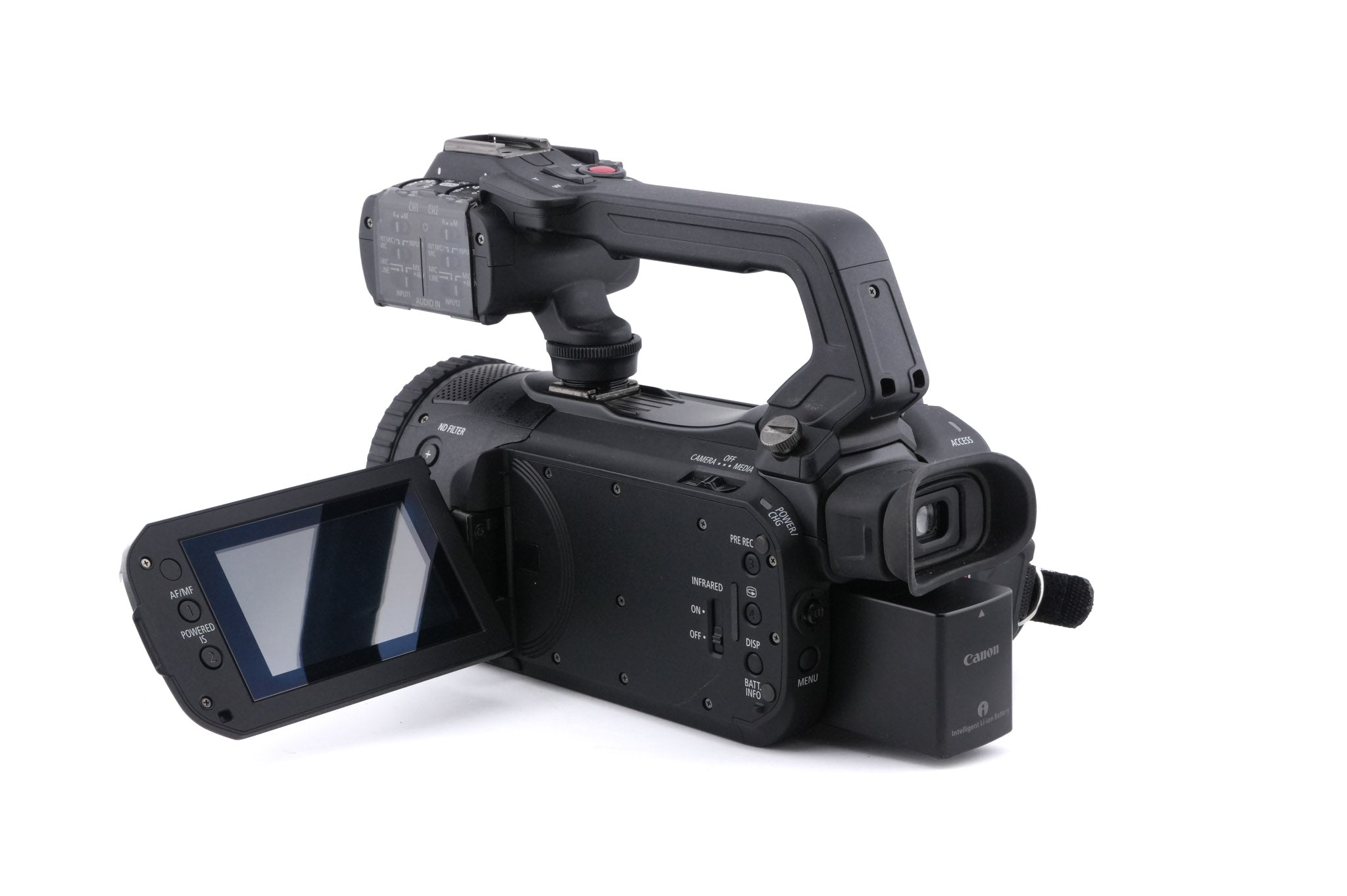 Canon XA50
