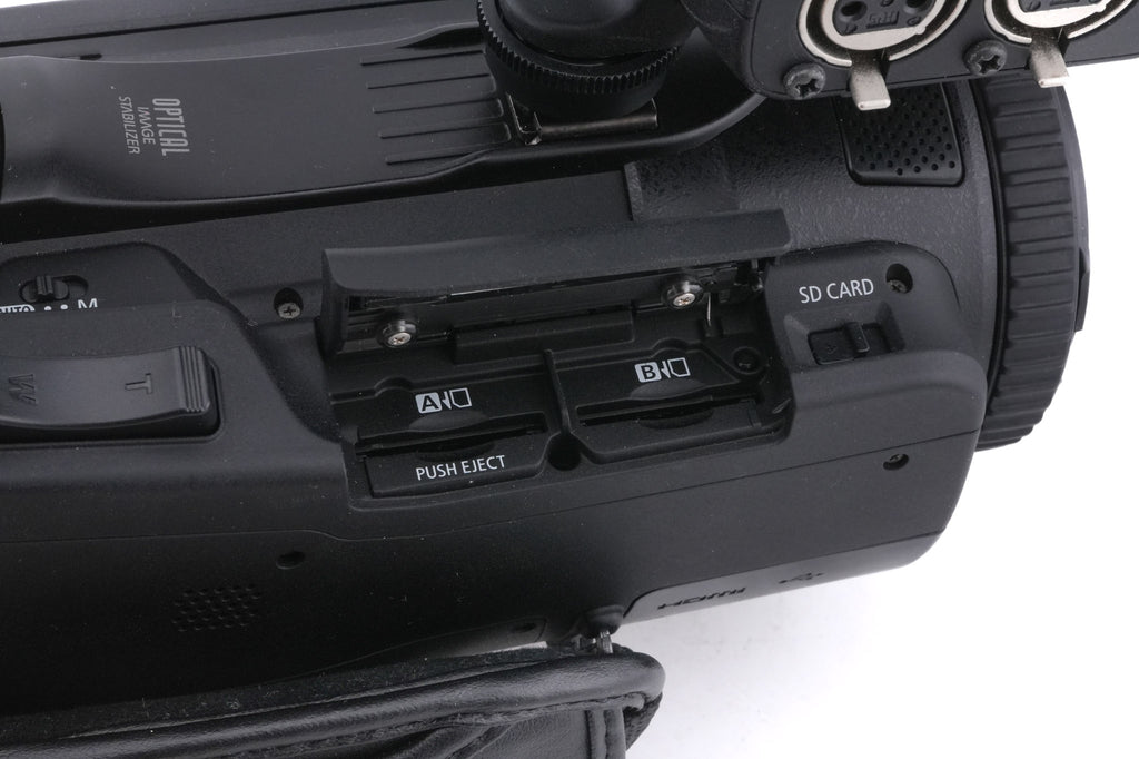 Canon XA50