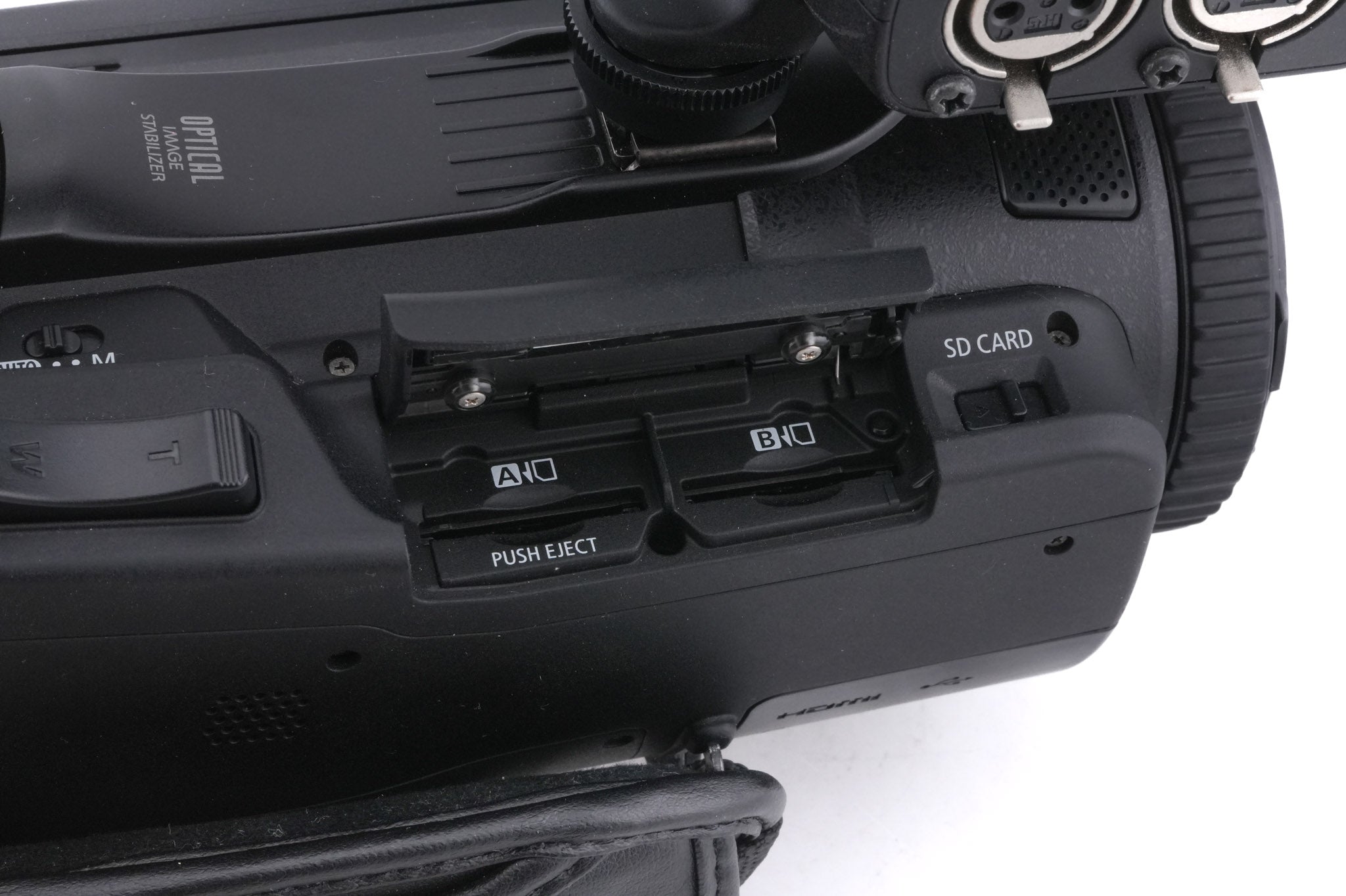 Canon XA50