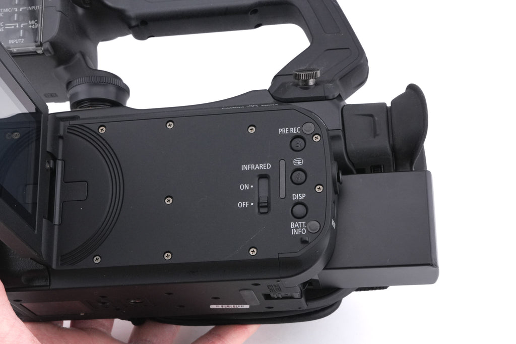 Canon XA50