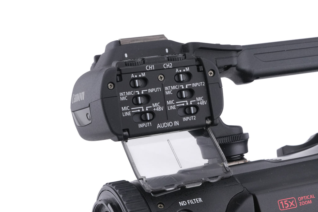 Canon XA50