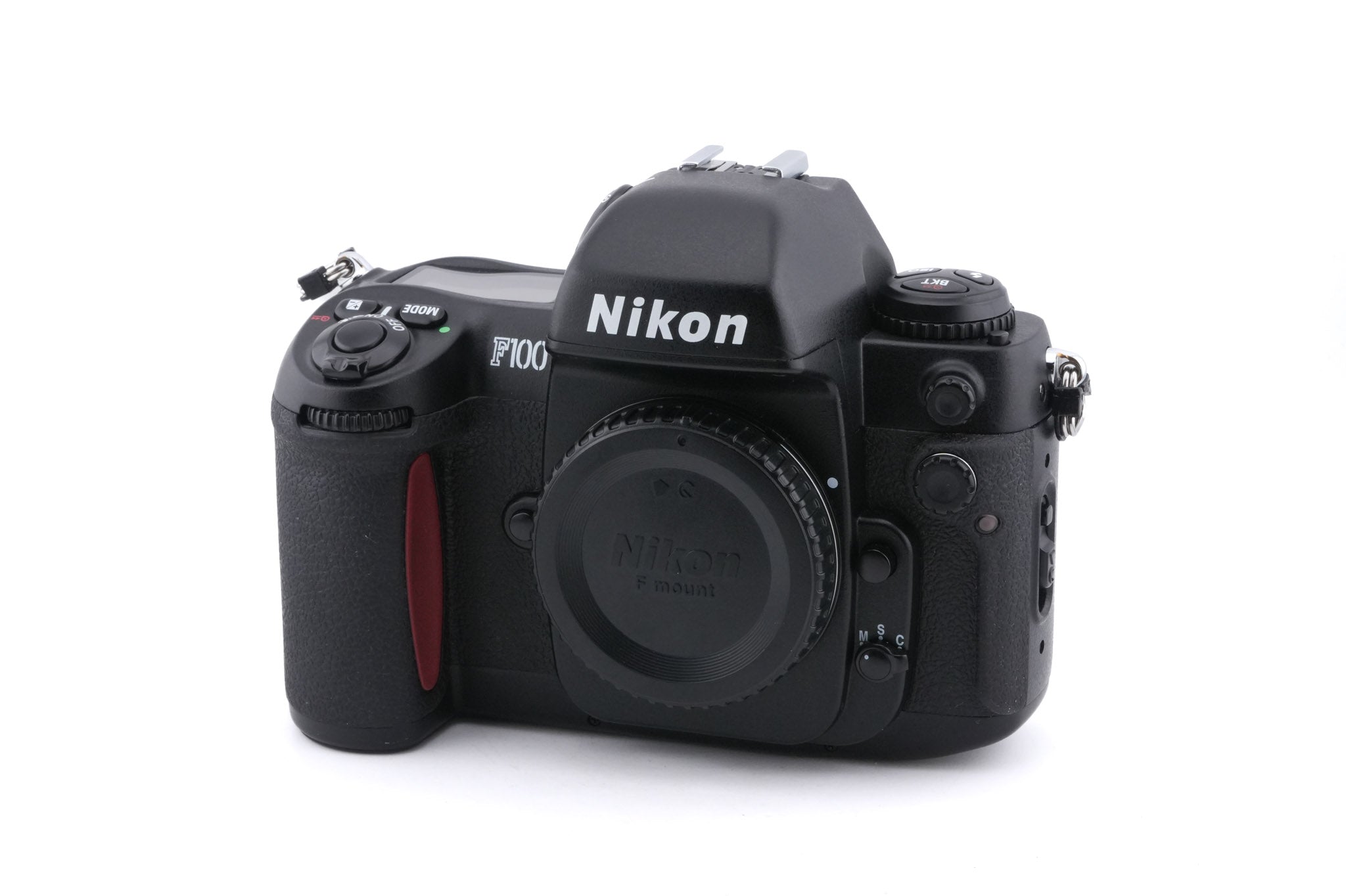 Nikon F100