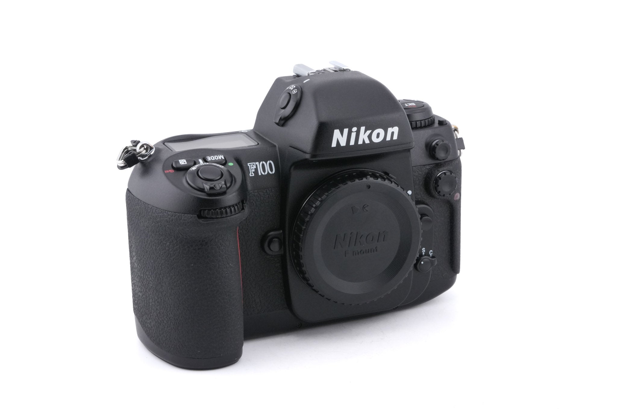 Nikon F100