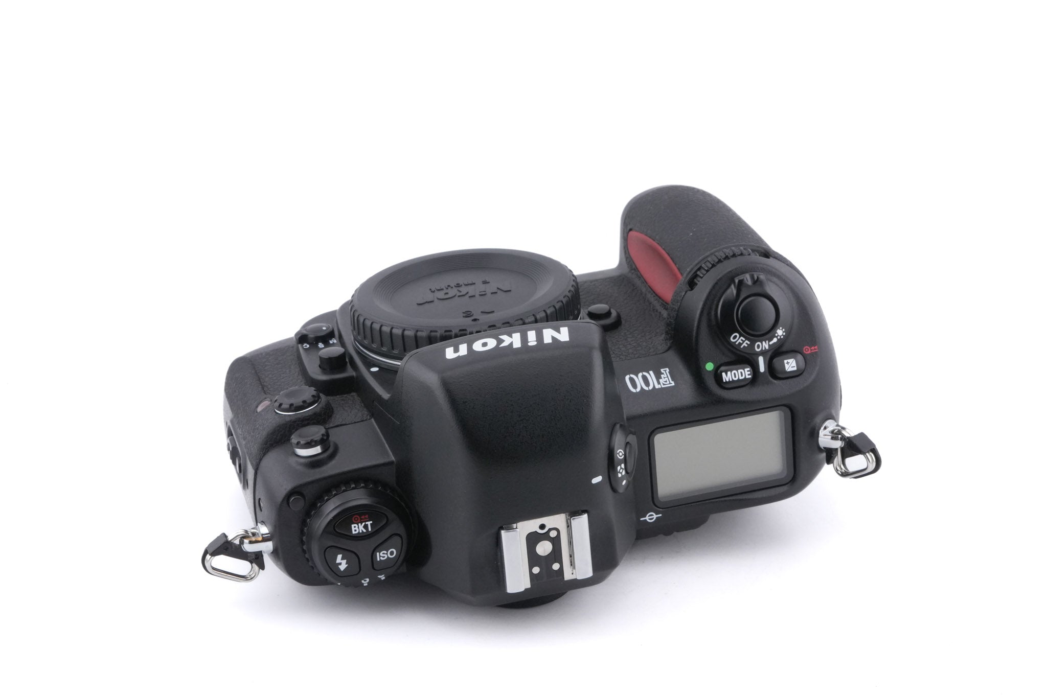 Nikon F100