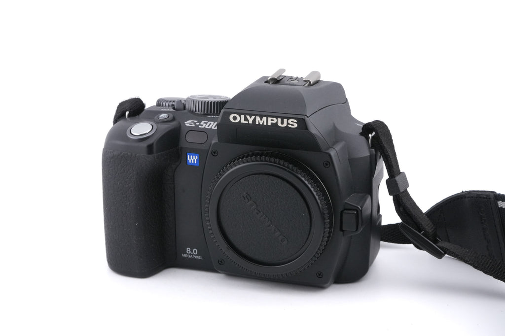 Olympus E-500