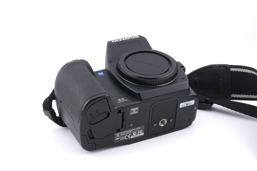 Olympus E-500