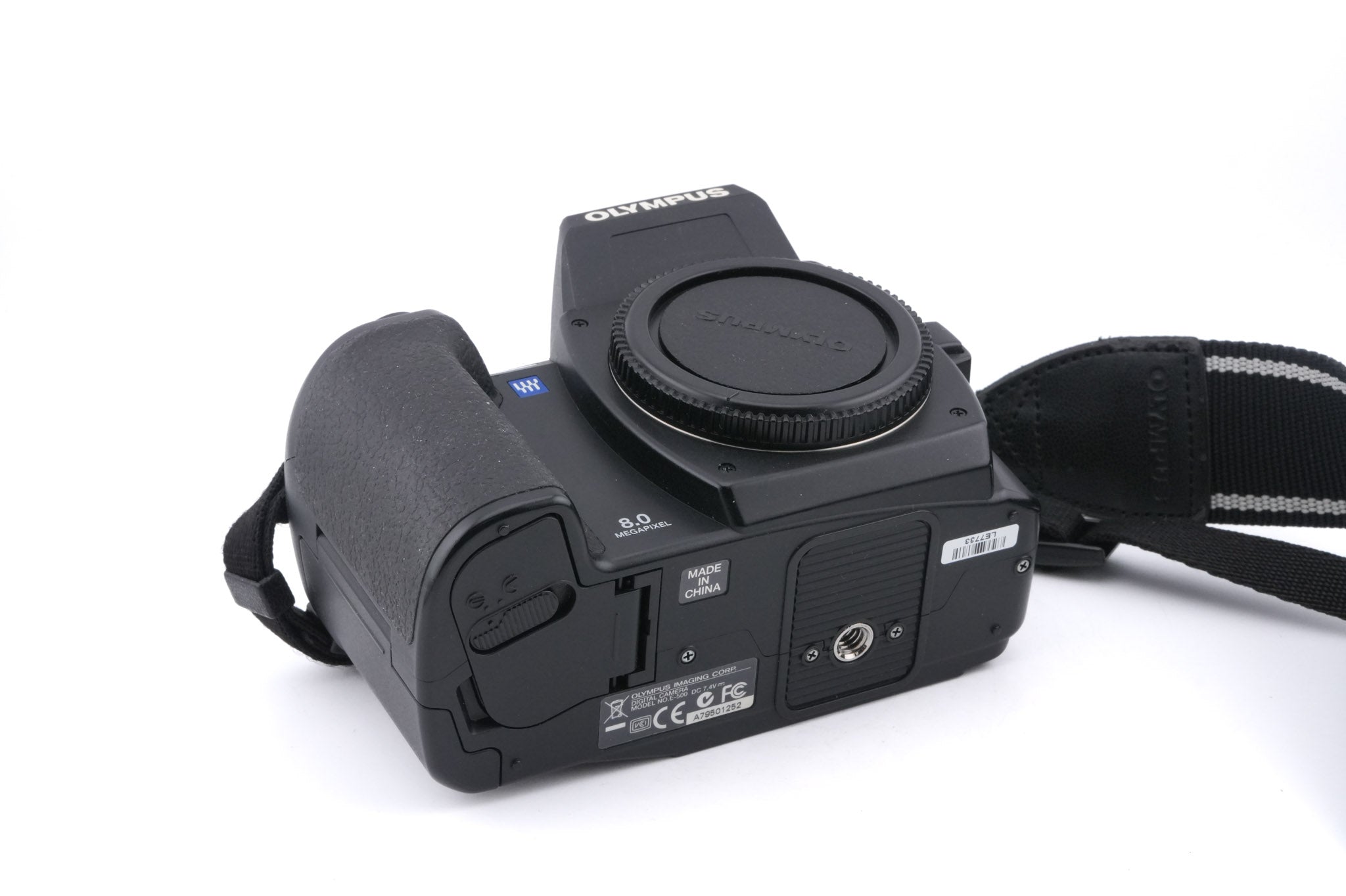 Olympus E-500