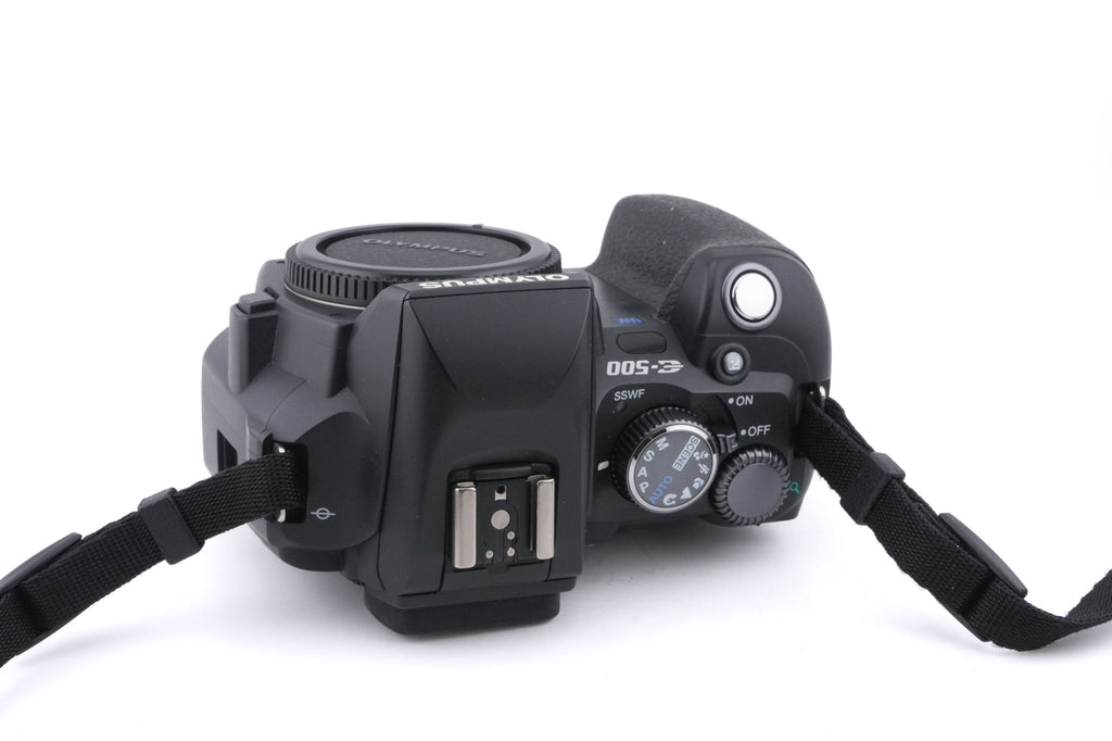 Olympus E-500