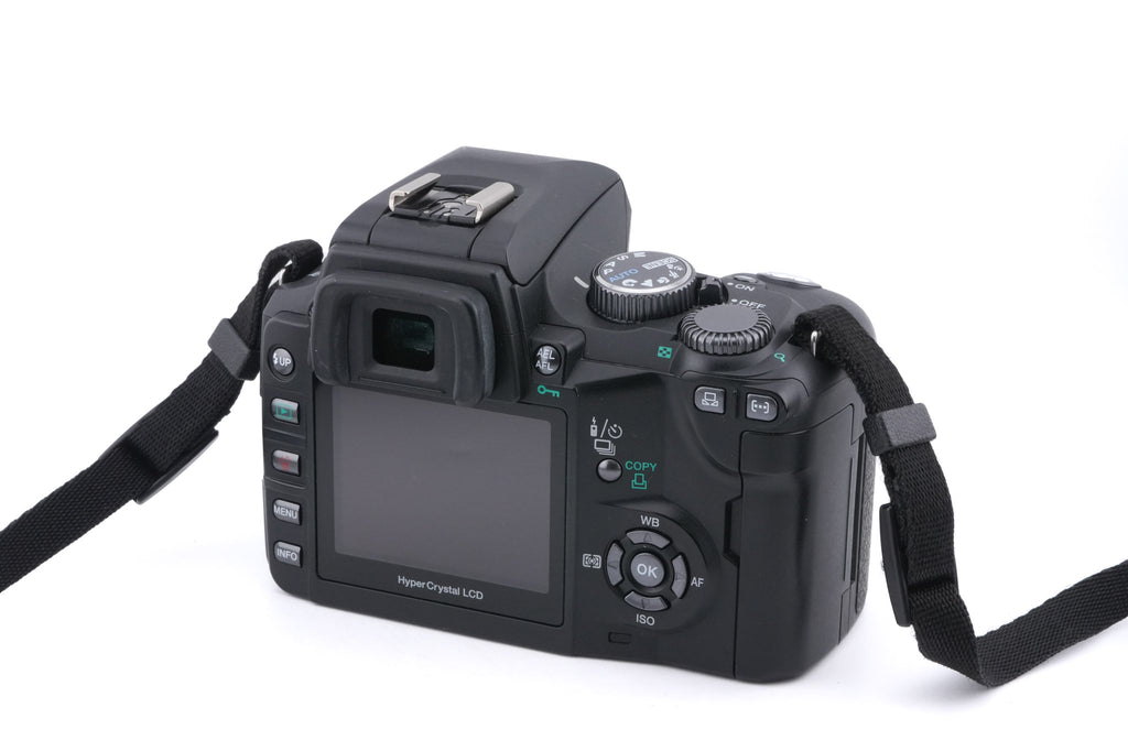 Olympus E-500