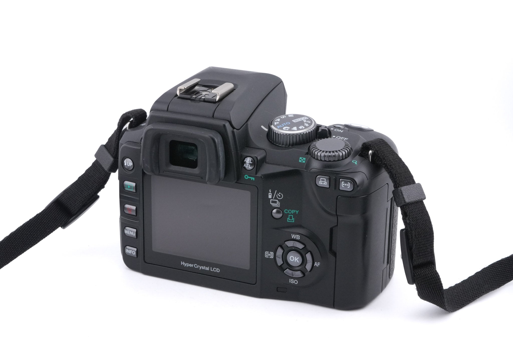 Olympus E-500