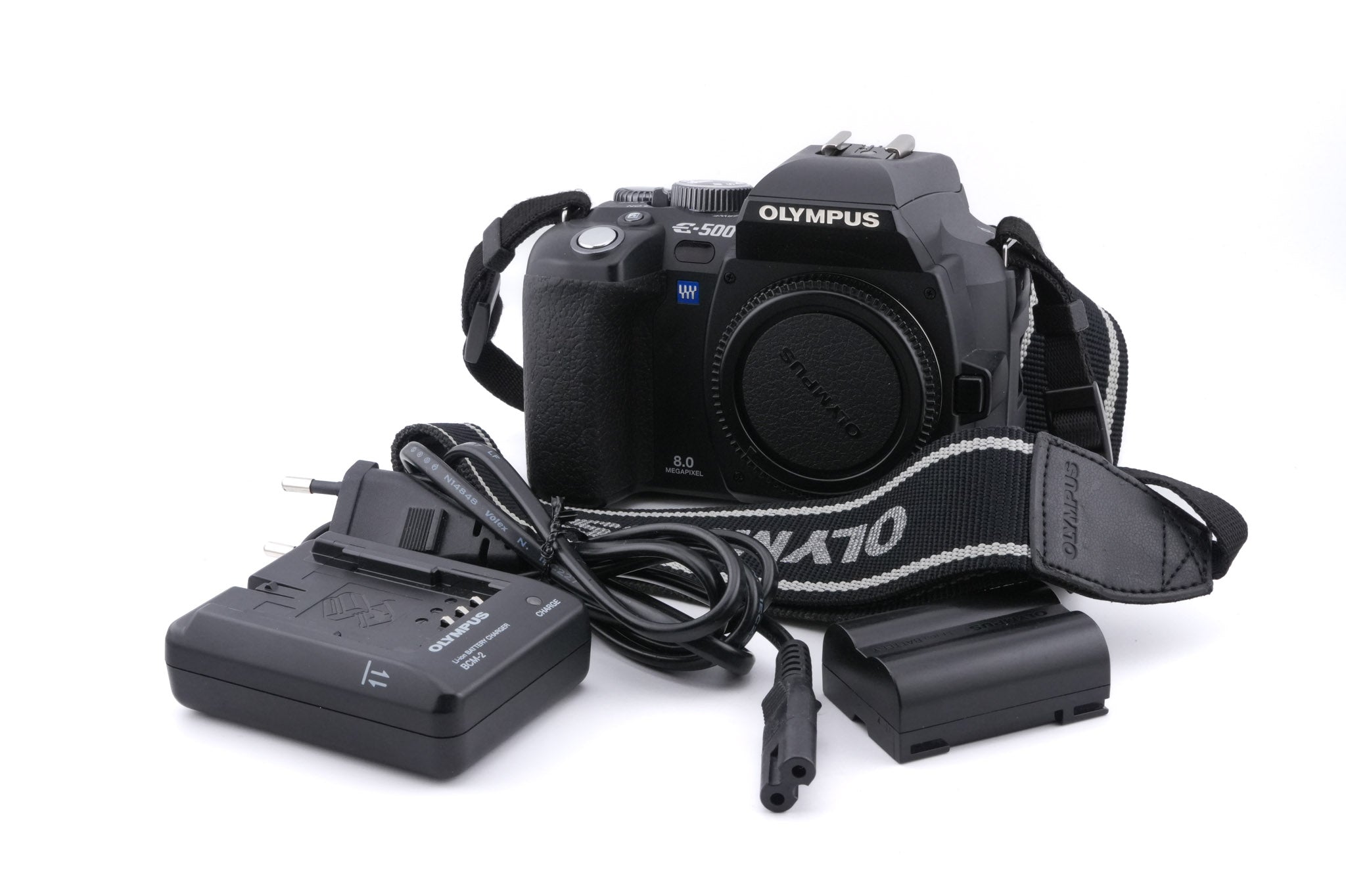 Olympus E-500