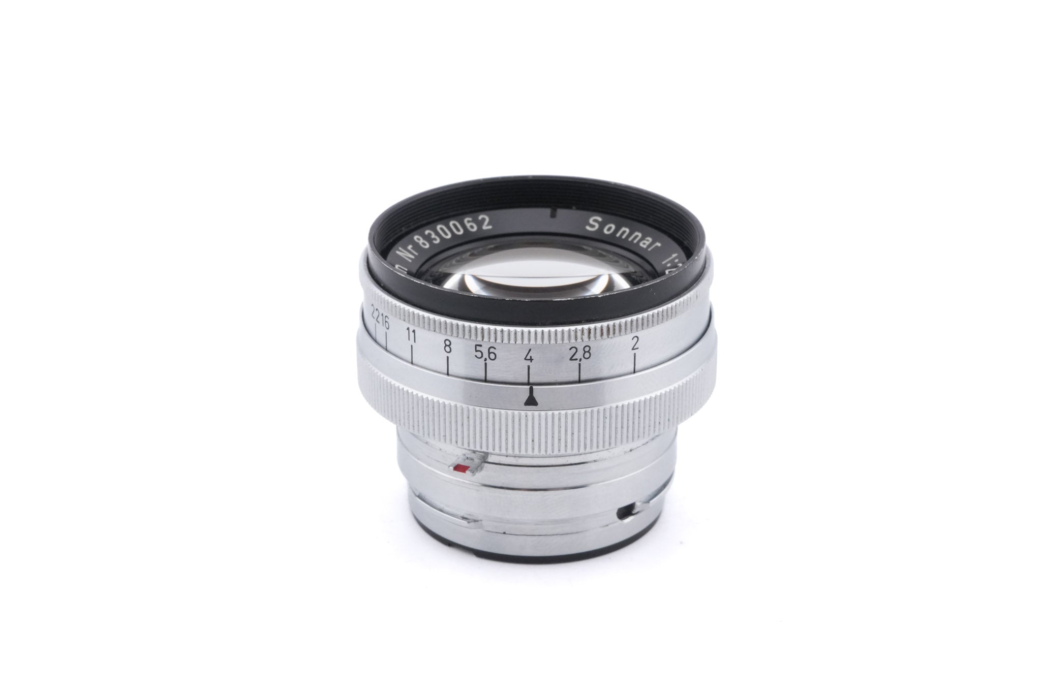 Carl Zeiss 50mm f2 Sonnar T* Opton