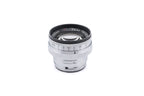 Carl Zeiss 50mm f2 Sonnar T* Opton