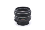 Pentax 55mm f2 SMC Takumar